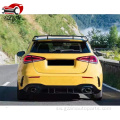 W177 AMG Hatchback A35 Sinema ya nyuma ya nyuma